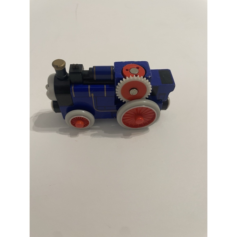 Thomas & Friends Wooden Railway Train Engine Fergus Trevor Alfie Lot - Picture 2 of 15